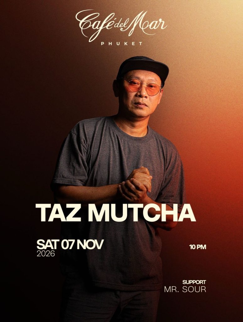 Taz Mutcha