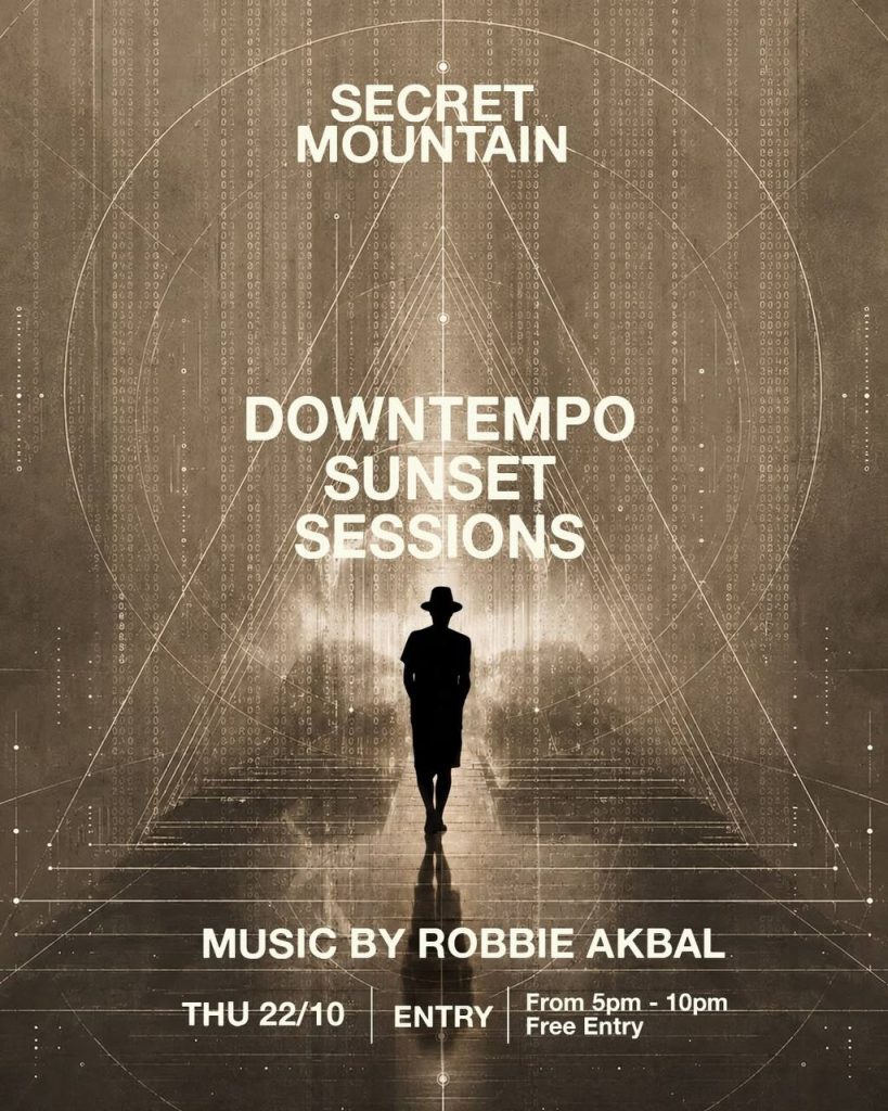 Downtempo Sunset Sessions