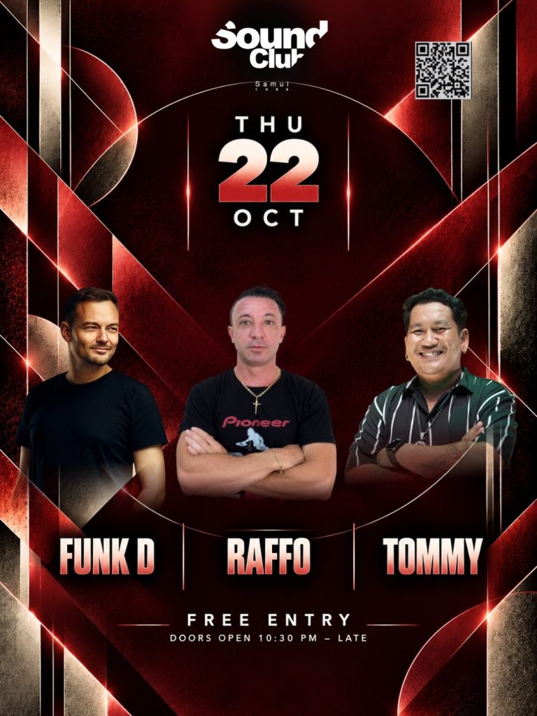 FUNK D, RAFFO, TOMMY