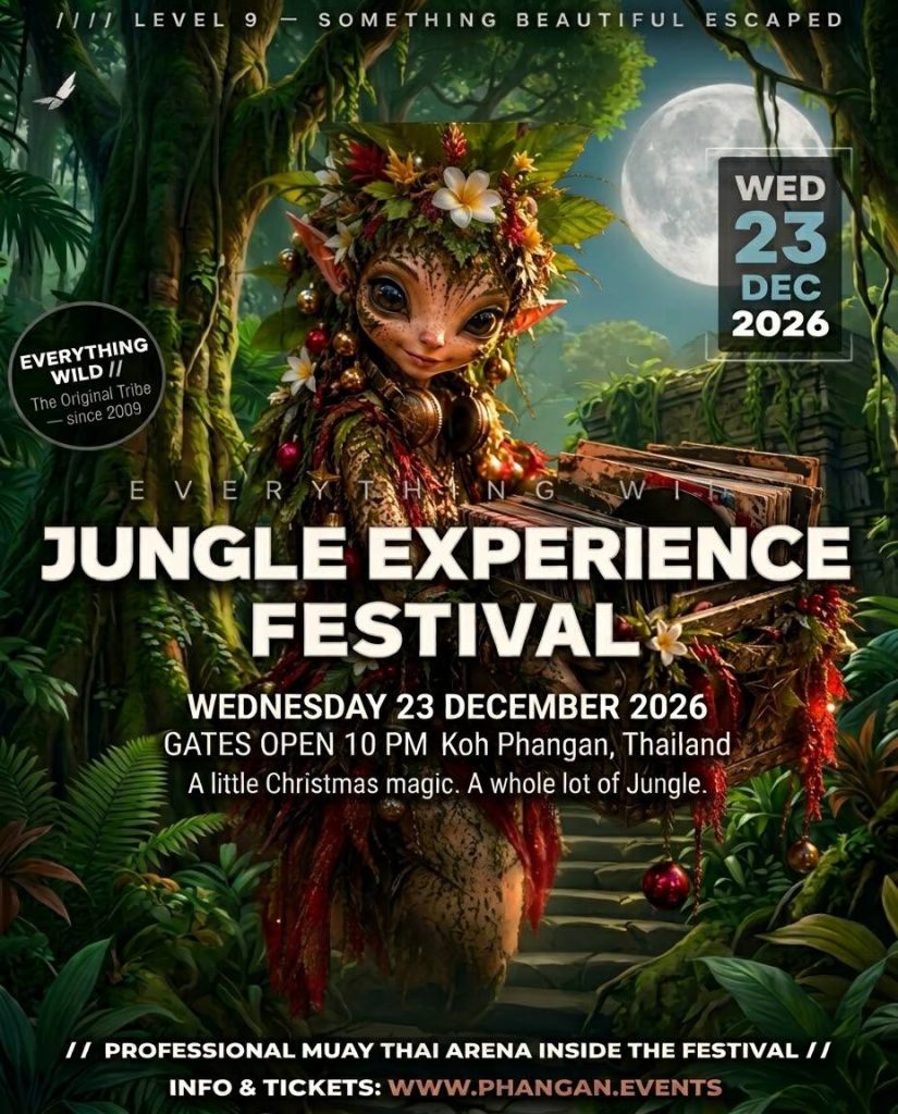 Jungle Experience Festival