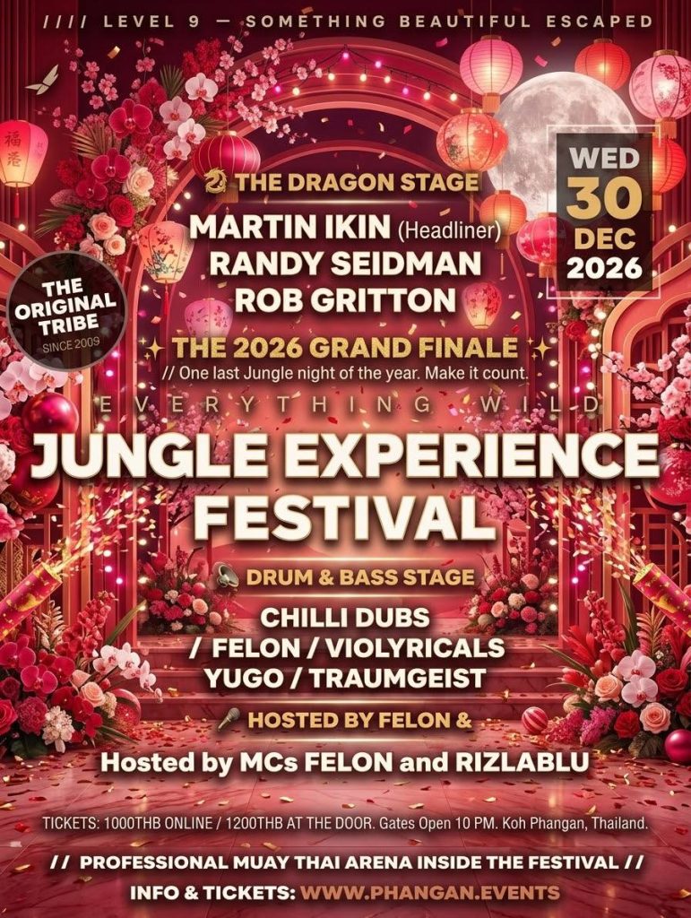 Jungle Experience Festival