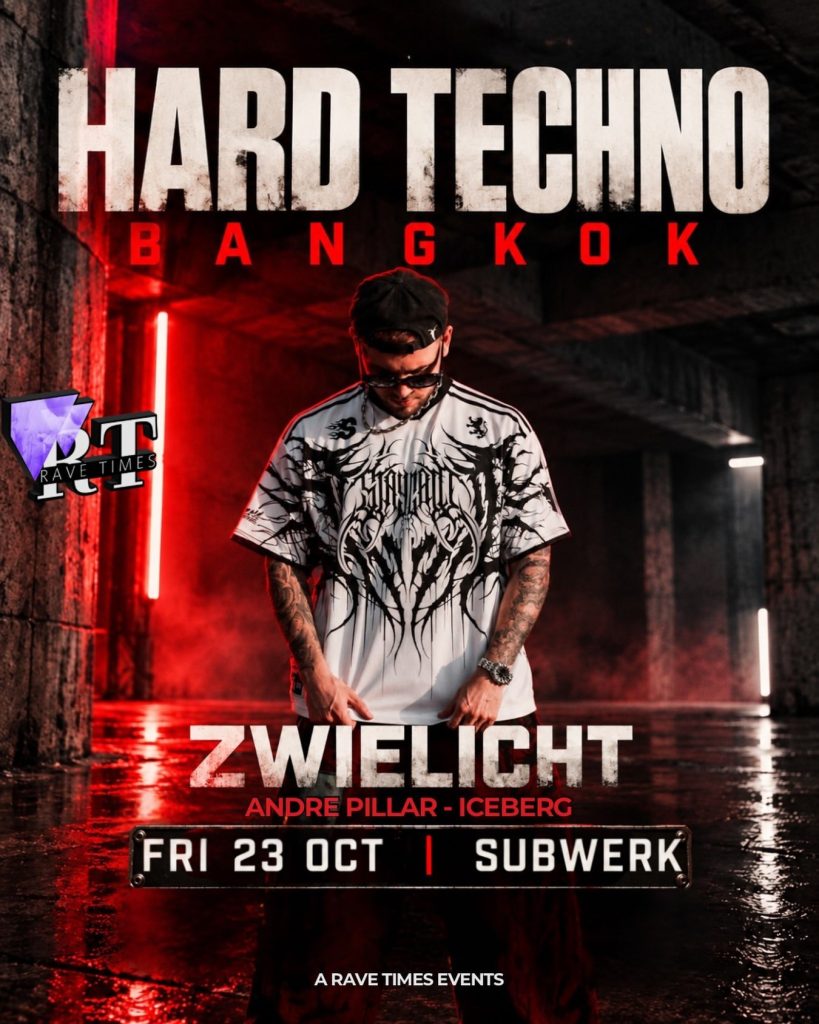 Hard Techno Bangkok