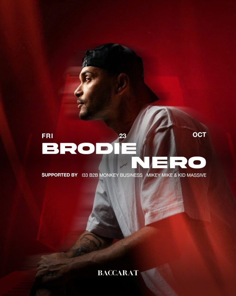 Brodie Nero