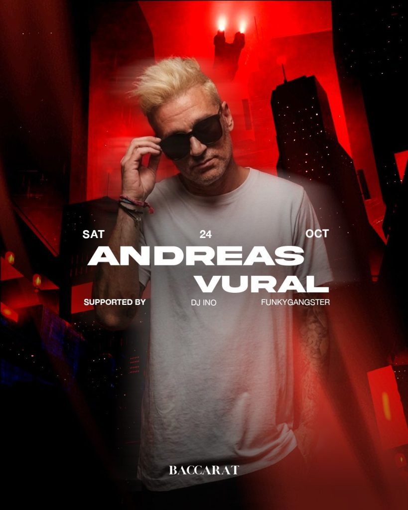 ANDREAS VURAL