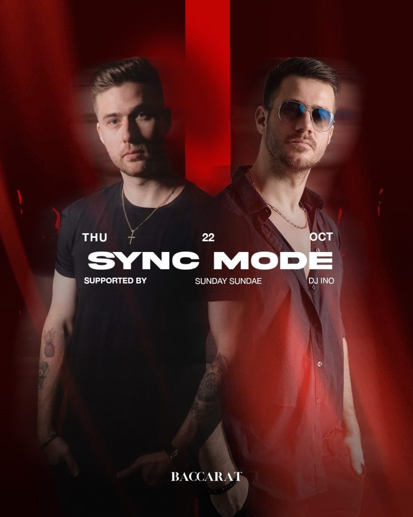 SYNC MODE