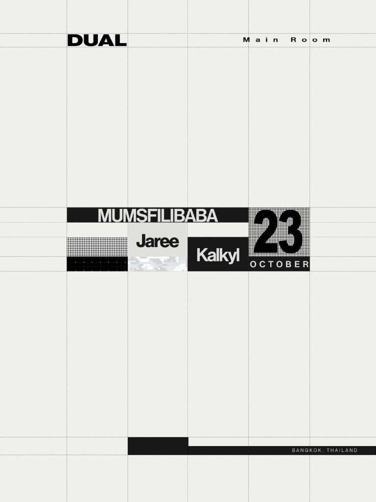 MUMSFILIBABA, Jaree, Kalkyl