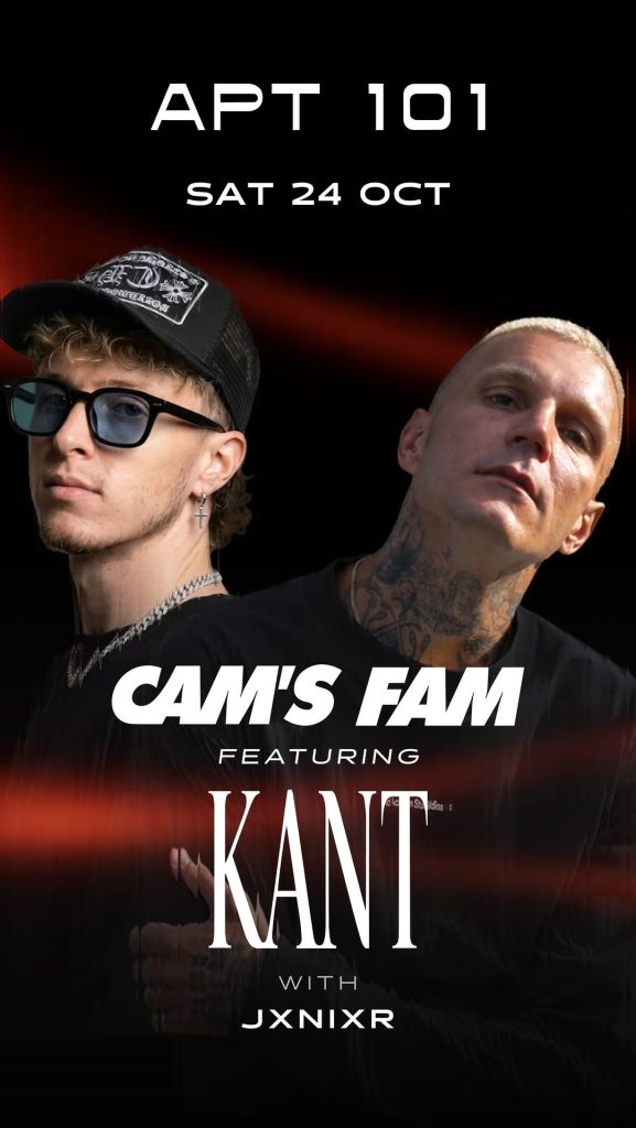 Cam’s Fam