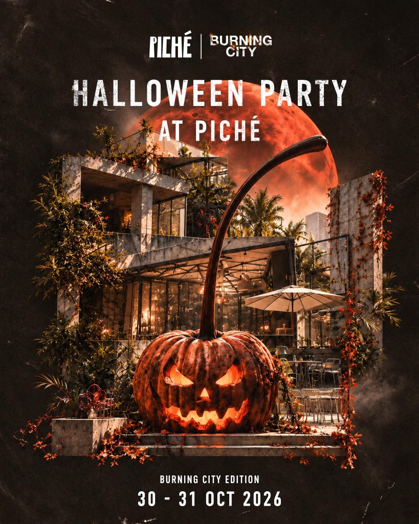 Halloween Party at Piché