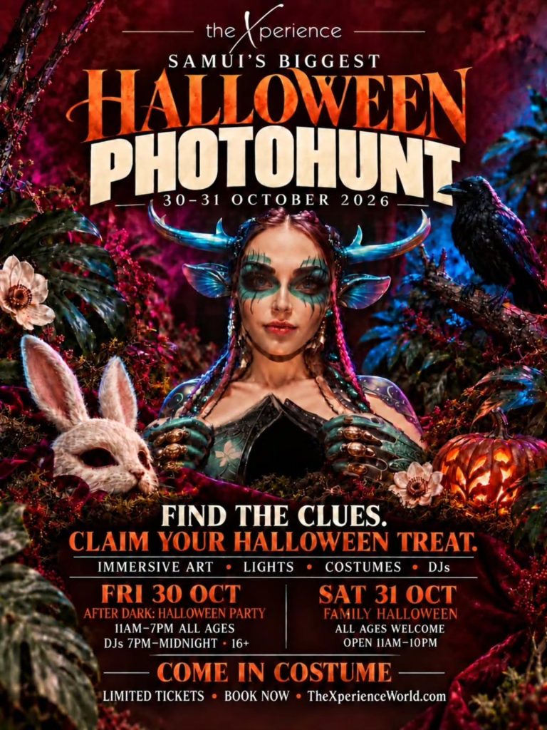 Halloween Photohunt