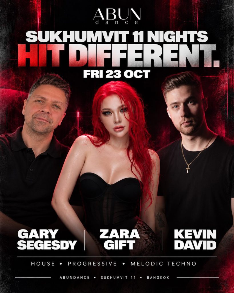 Sukhumvit 11 Nights Hit Different