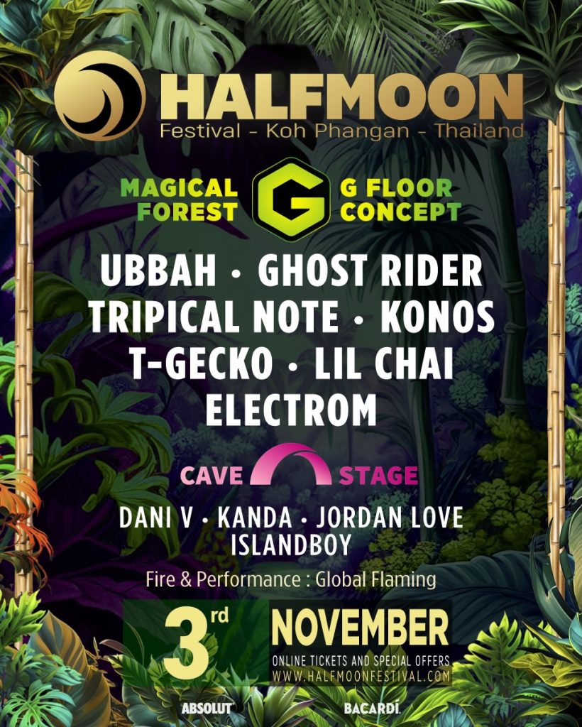 Halfmoon Festival
