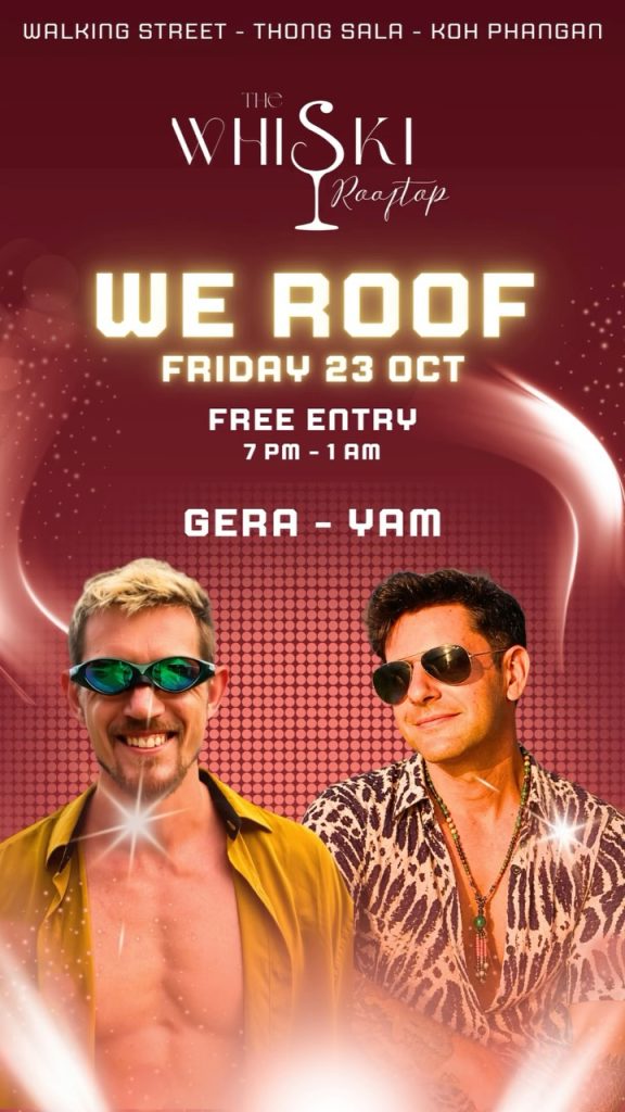 WE ROOF