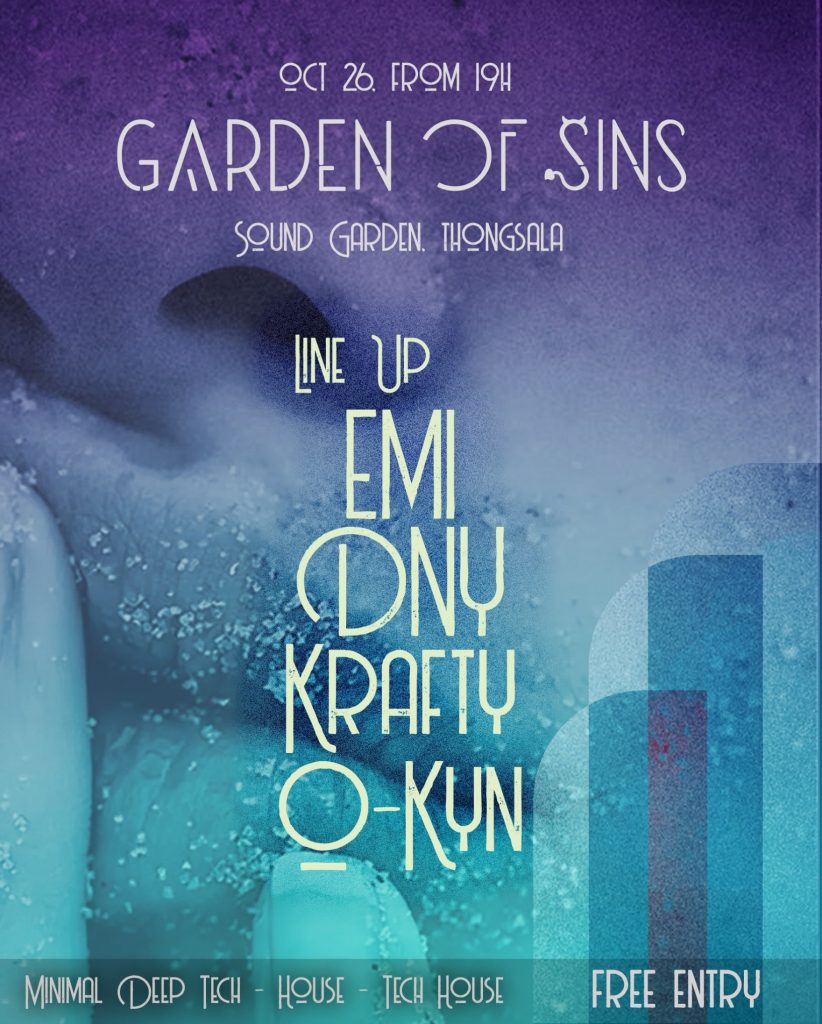 Garden of Sins