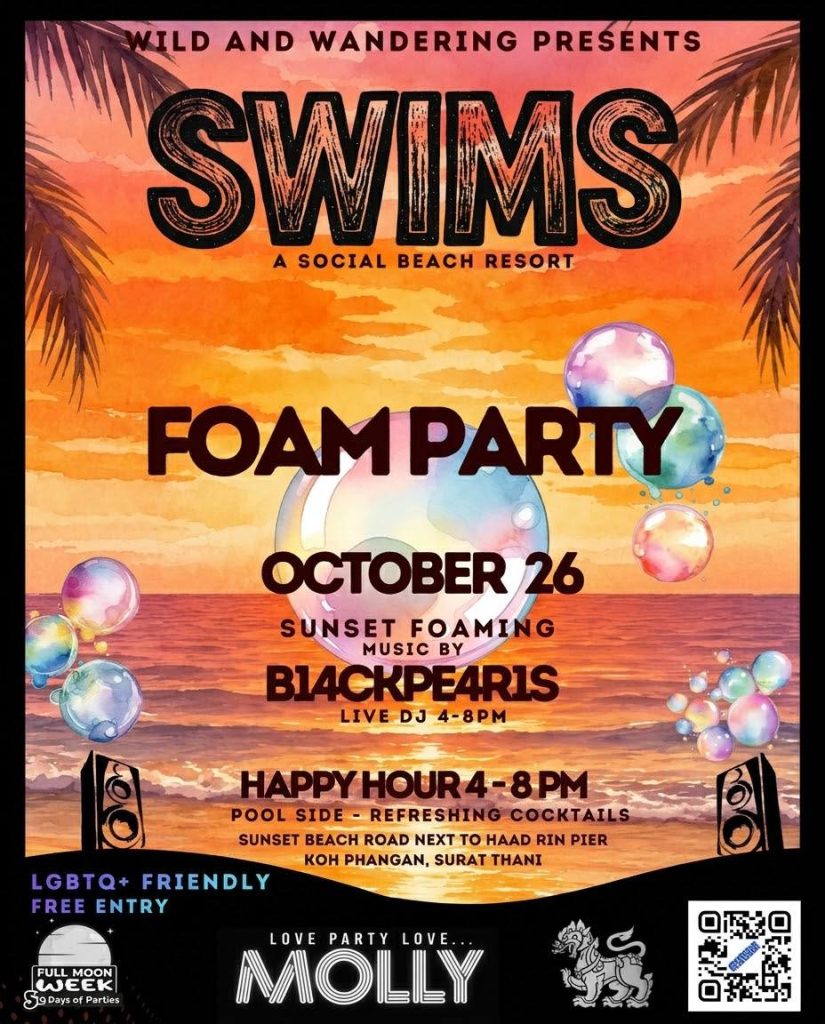 Foam Party