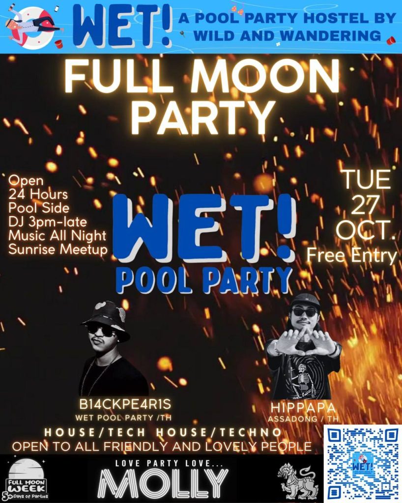 Full Moon Party
