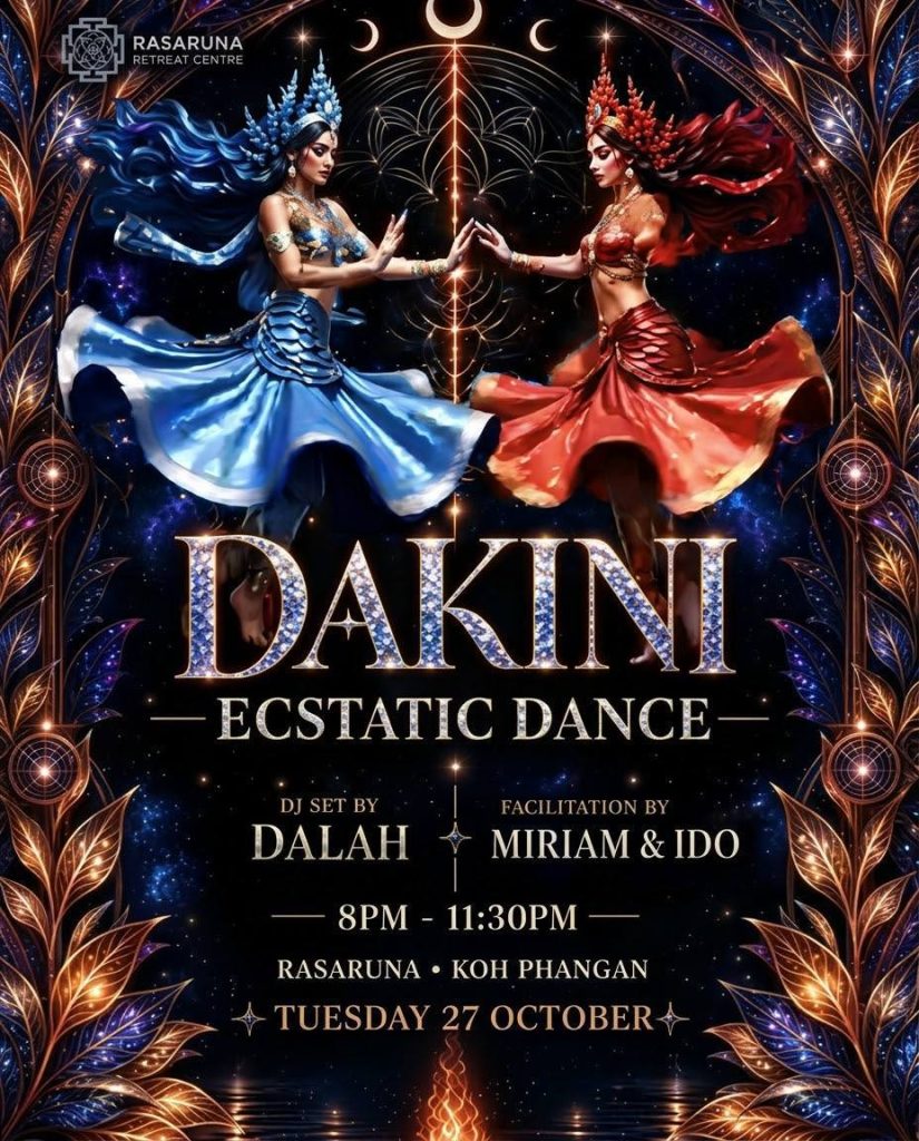 Dakini Ecstatic Dance
