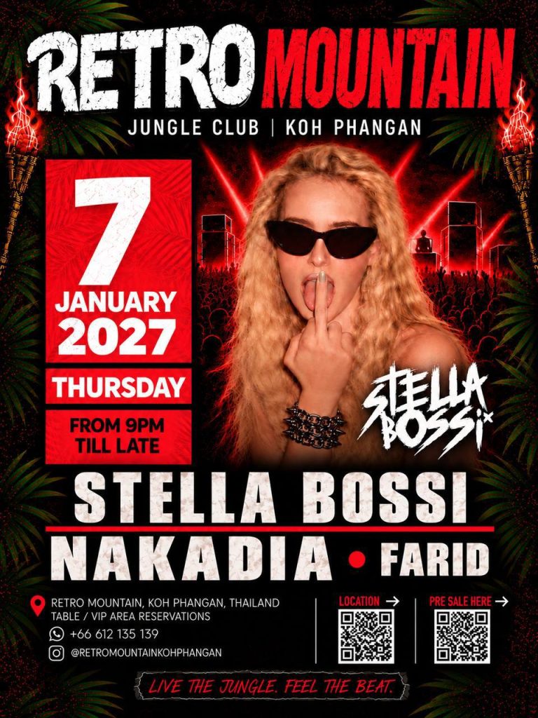 Stella Bossi, Nakadia, Farid