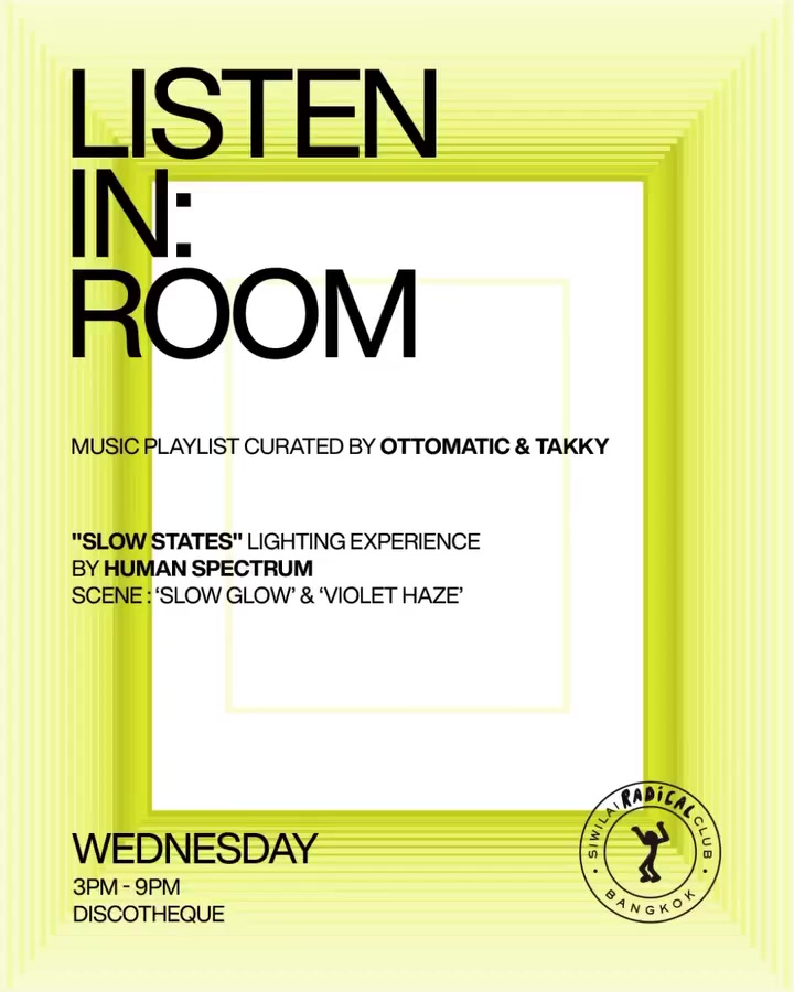 Listen In: Room