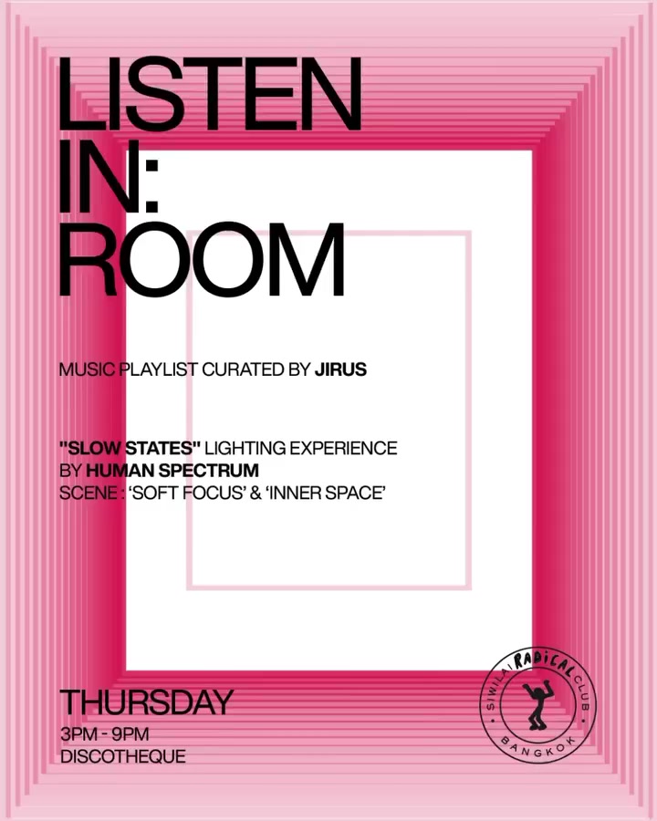 Listen In: Room