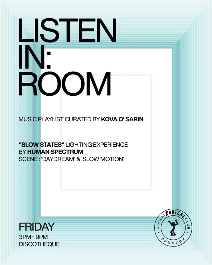 Listen In: Room