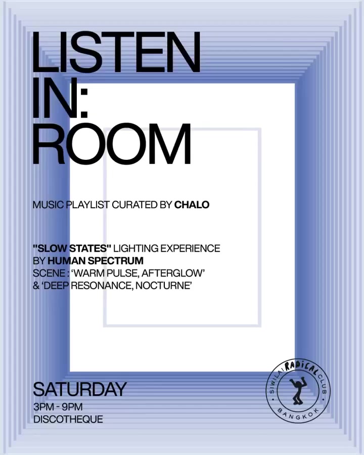 Listen In: Room