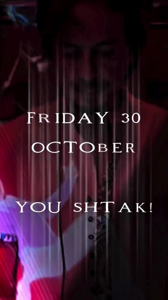The Seven Deadly Sins – Halloween Part I