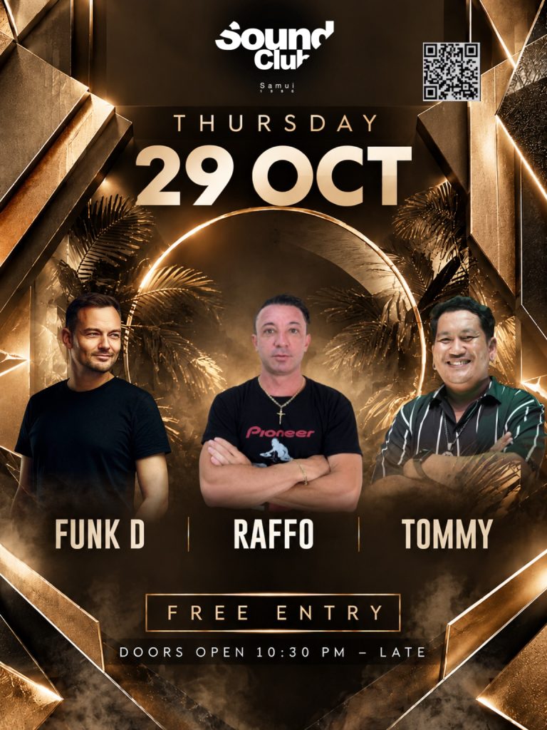 FUNK D, RAFFO, TOMMY