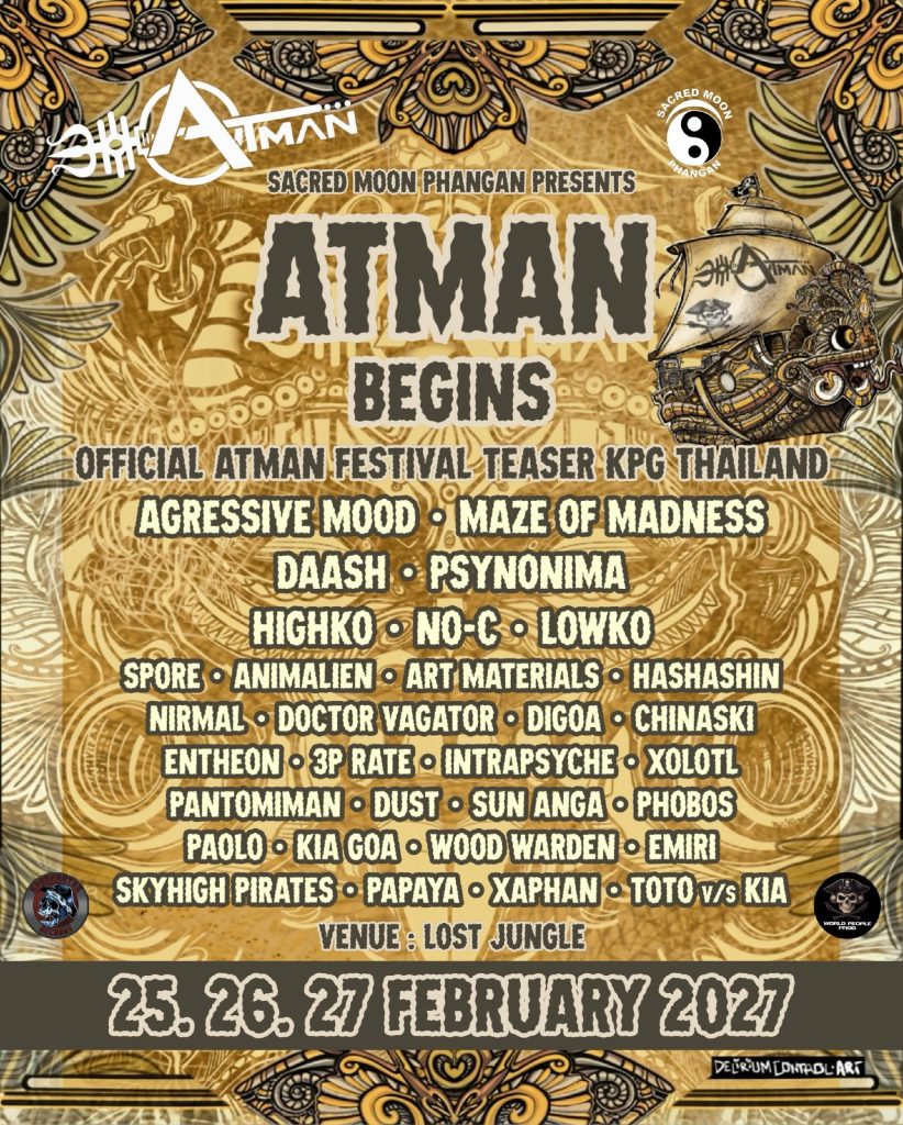 Atman Begins