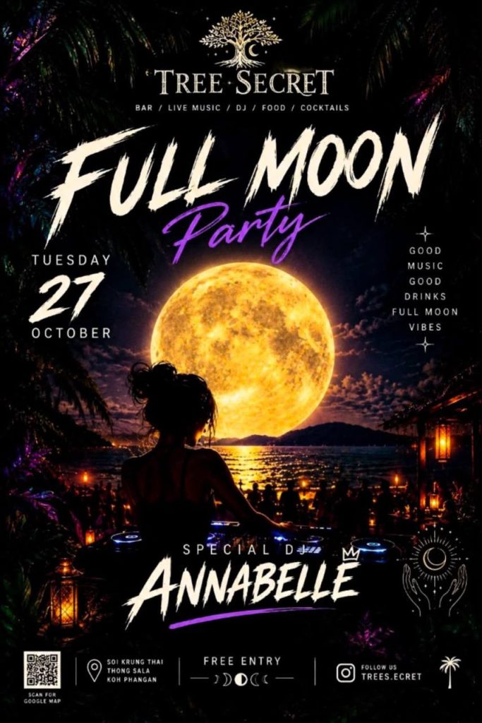 Full Moon Party
