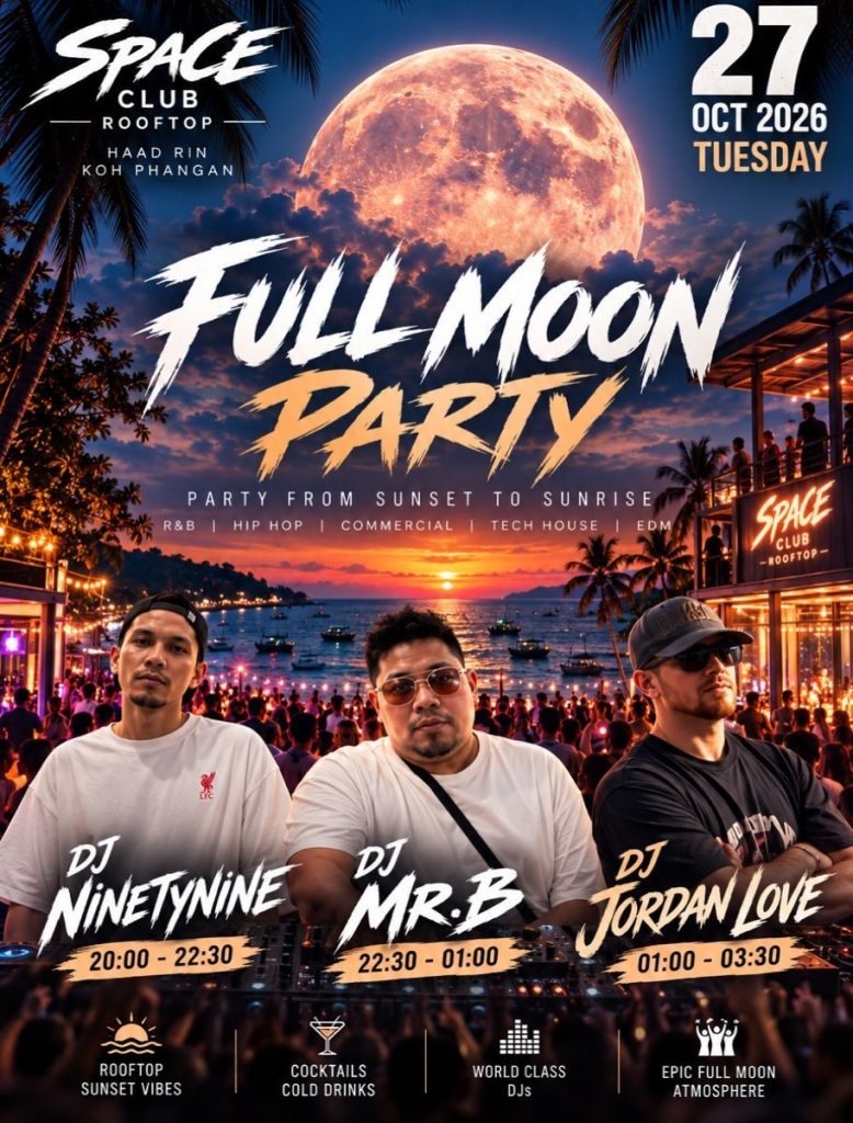 Full Moon Party