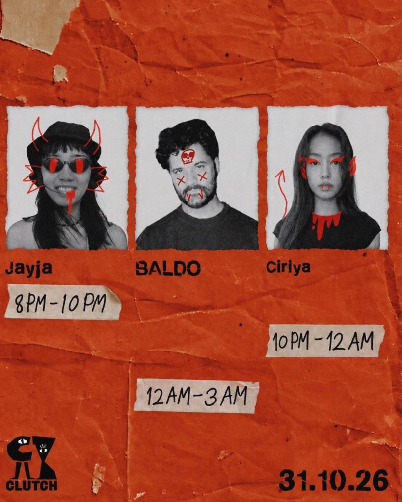 Jayja, BALDO, Ciriya