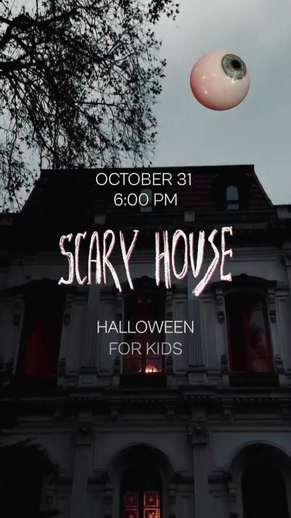 Scary House