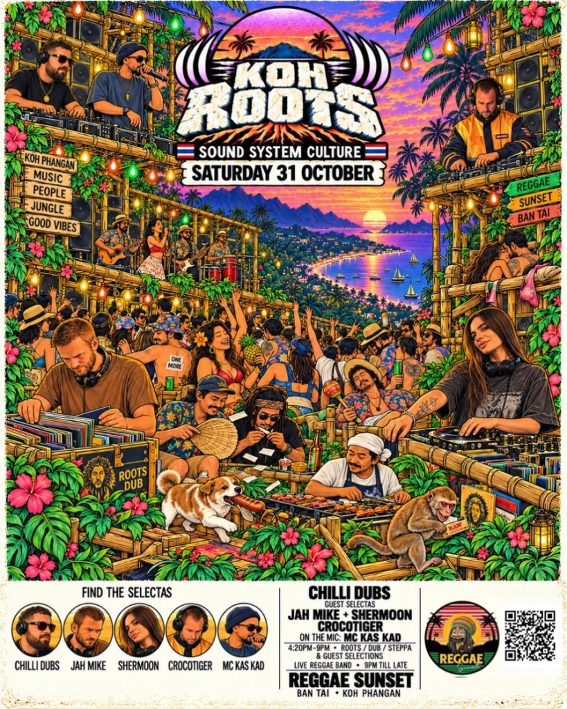 Koh Roots