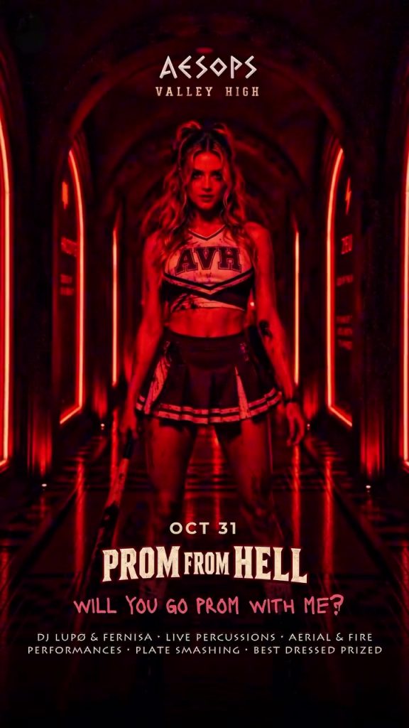 Prom From Hell