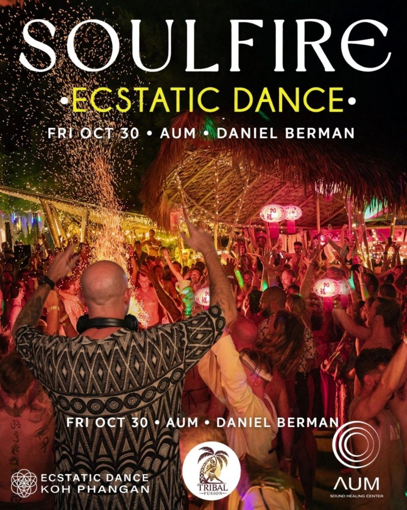 Soulfire Ecstatic Dance