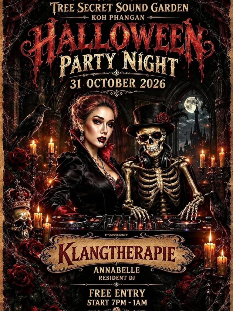Halloween Party Night