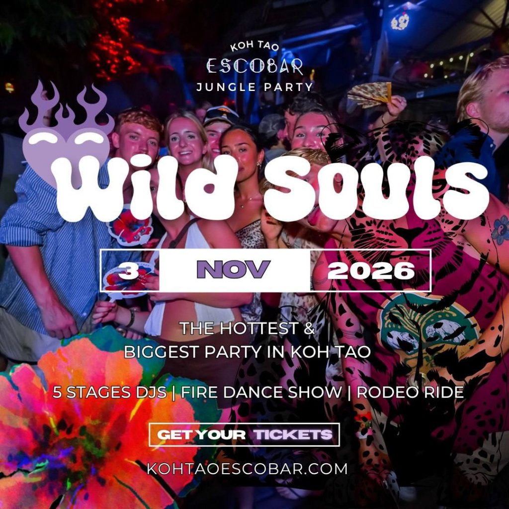Wild Souls Jungle Party