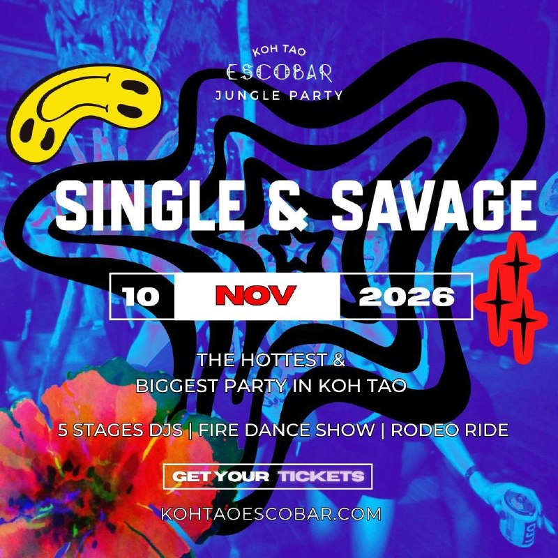 Single & Savage