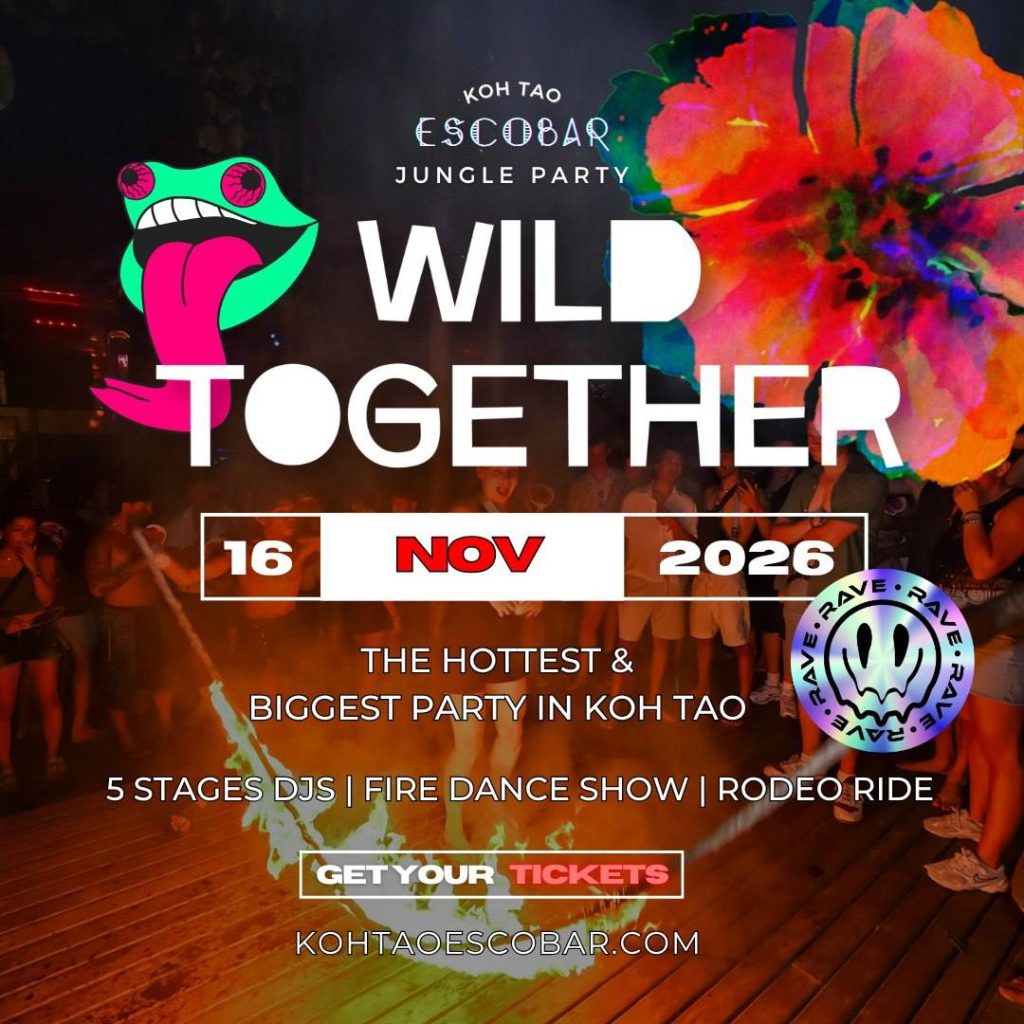 Wild Together