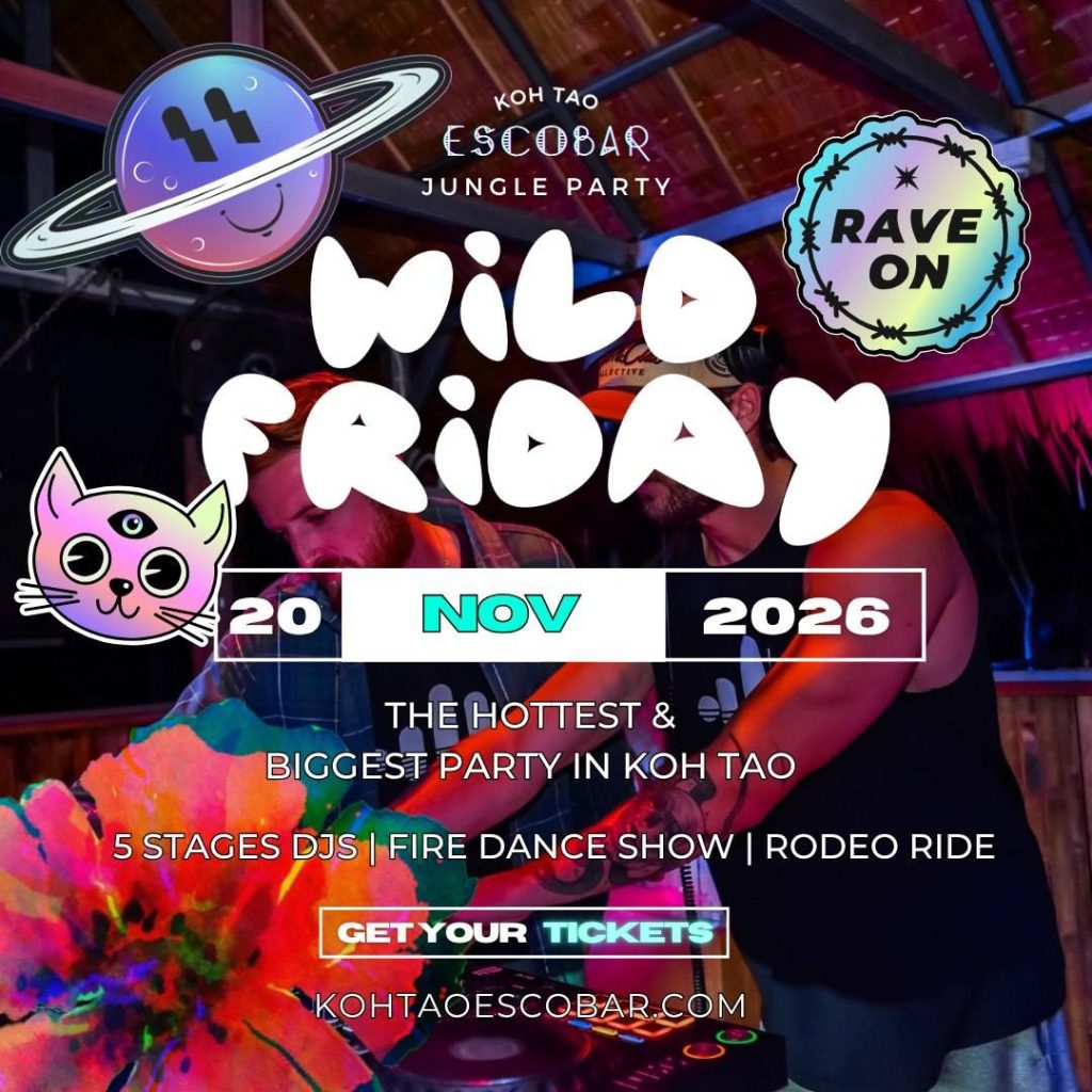 Wild Friday