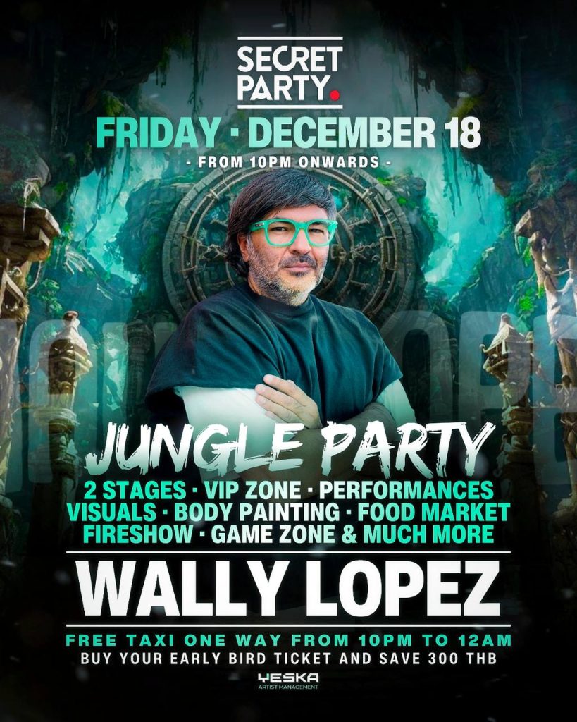 Jungle Party