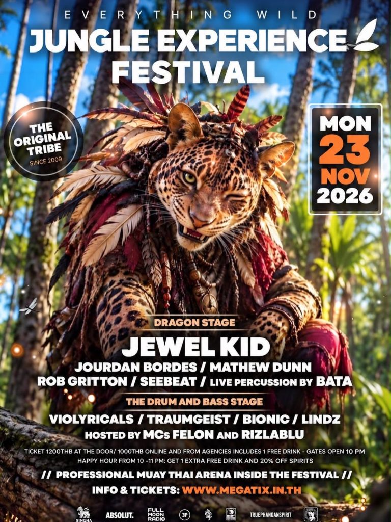 Jungle Experience Festival