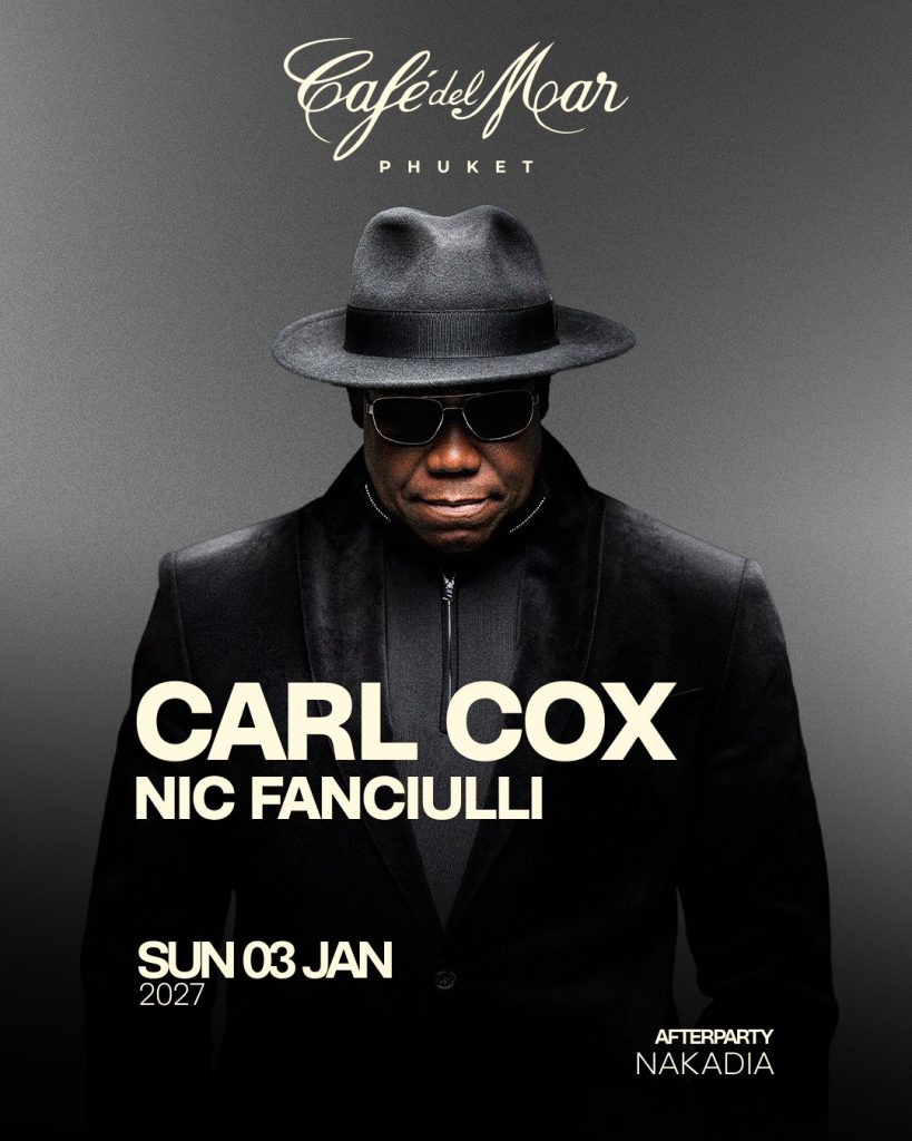 Carl Cox