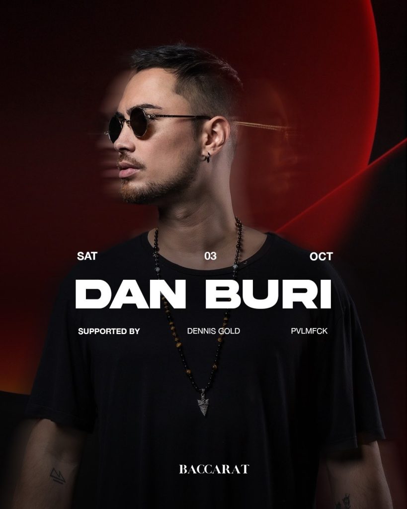 Dan Buri