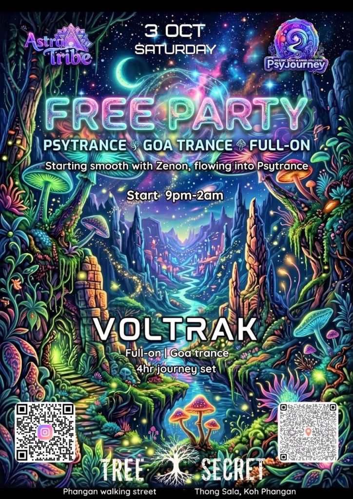 ASTRA TRIBE PARTY – ROUND 2
