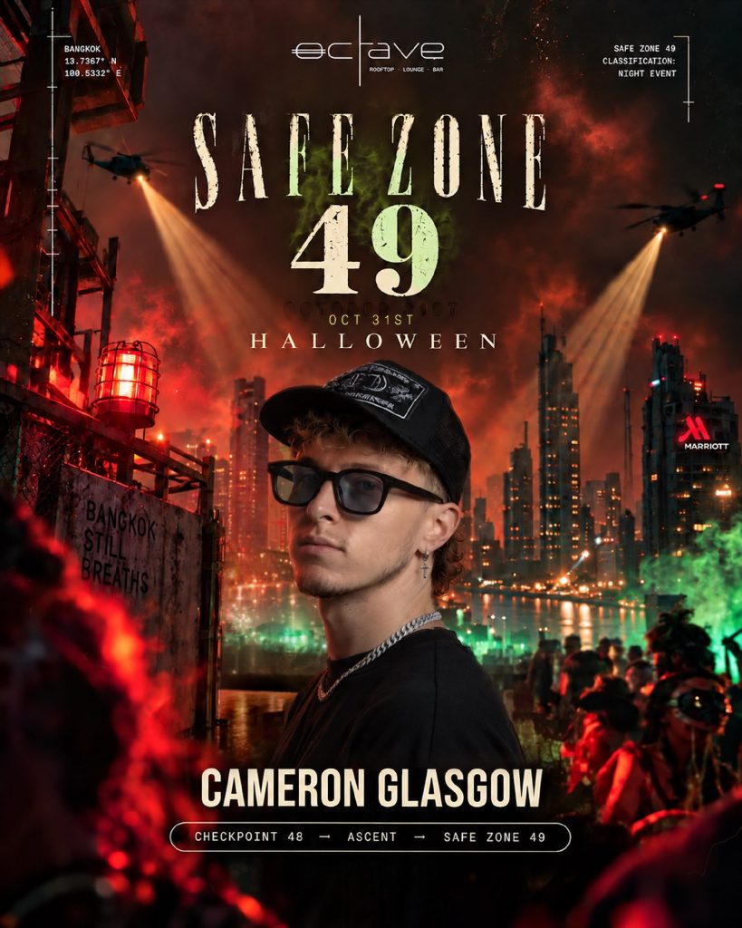 Safe Zone 49 Halloween